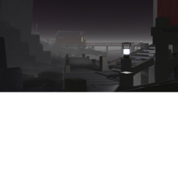 Eye Town.