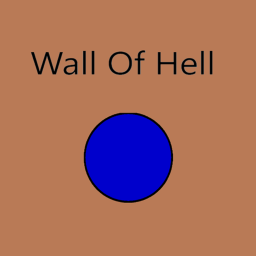 Wall Of Hell (Blue)