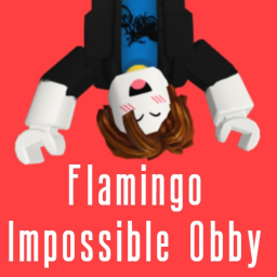 Flamingo Impossible Obby