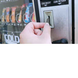 THE ROBLOX VENDING MACHINE