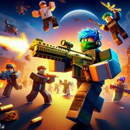 [NEW] Gun Battles