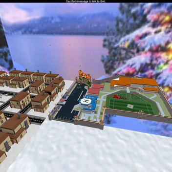 OBBY TO JAILBREAK AND THOR MERRY CHRISTMAS