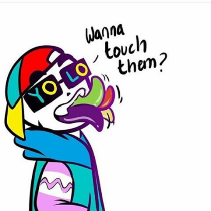 GAMER GIRL WANTED THIS( Fresh tounges ) Roblox decal