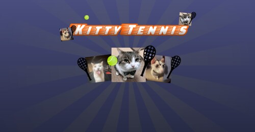 Kitty Tennis [BETA]