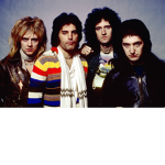 #QueenFreddieMercury