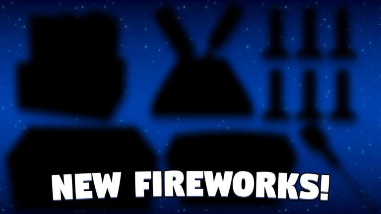 NEW FIREWORKS UPDATE!