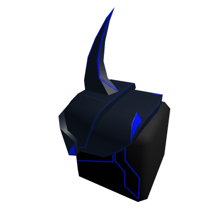 ♾️ Blue Cyber Ninja Armor Right Arm R15 Roblox item