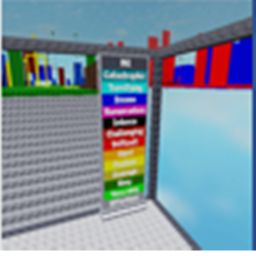 Legends'Dificulty Chart Obby!