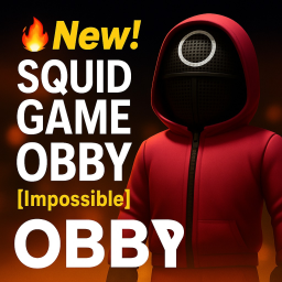 Squid Game Obby [Impossible]