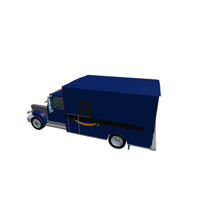 amazon van