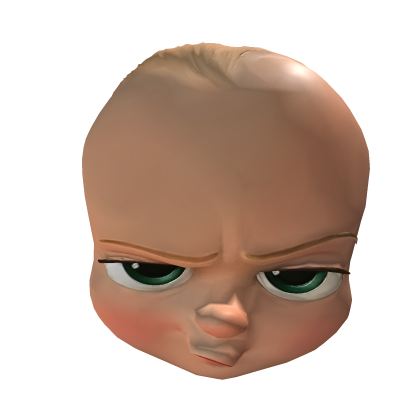 [⏳] Boss Baby Head