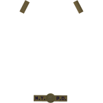 Lieutenant Class A Brass