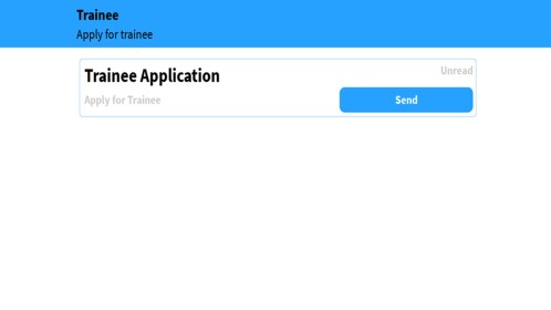 Application Centre