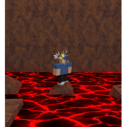 Flood escape! [Now A Lobby!]