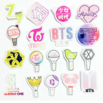 k-pop member ship :)