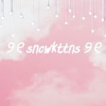 ୨୧ snowkttns ୨୧