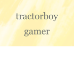 tractorboy gamer