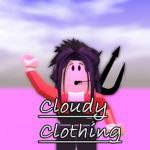 |Cloudy Clothing.|