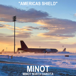 MlNOT AIR FORCE BASE