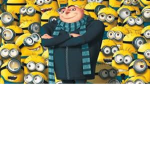 We LOVE the MINIONS