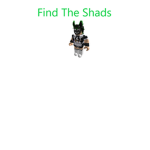 Find The Shads Official