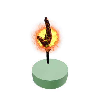 Lava Slap Giver