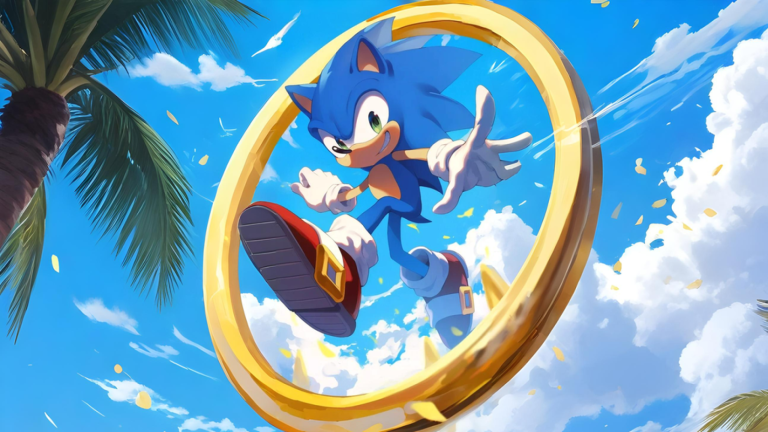 🦔 Sonic The Hedgehog 🔵 screenshot 3