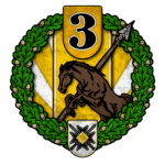 3. CavaIry-Division of the GTA