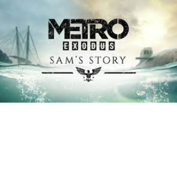 Metro Exodus Sam's story icon