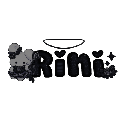 ˚. ♡˚.︵ Rini 3.0