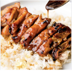 Teriyaki club