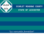 Scarlet Meadows, State of Leicester