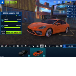 Panamera platimun cars eE mercides