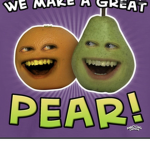 Annoying orange bruhs