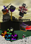 Omega Blox Divisions