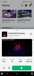 AXEPERT'S CODED BALL HOCKEY LEAGUE (AL)