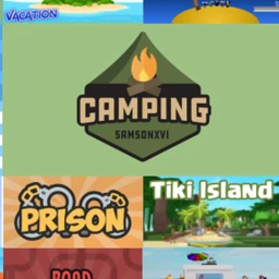 キャンプからヒントを得た古いゲーム icon
