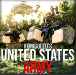 -[U-S-A]- United States Army