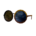 Collided Spectacles