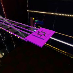 Squid Game Glass Bridge Obby For A Prize!