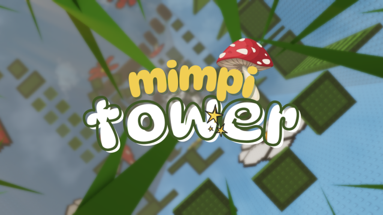 Mimpi Tower ✨🍄 screenshot 1