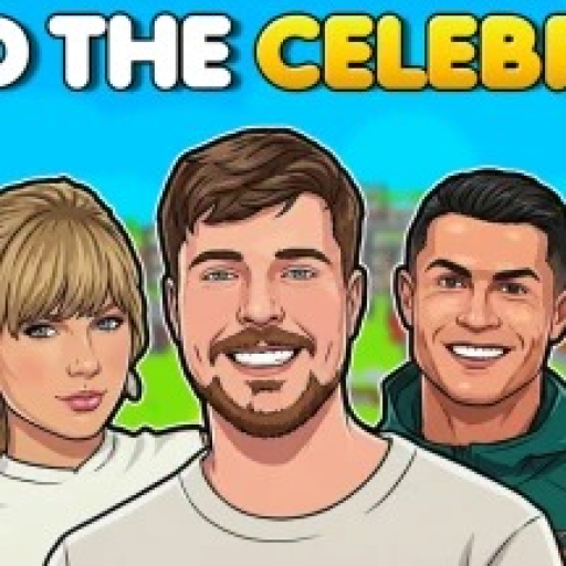 Find The Celebrity [135]