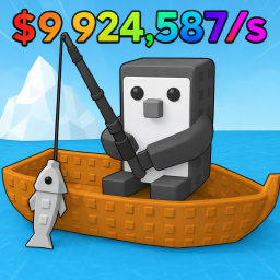 My Fishing Knockouts!