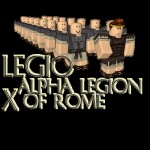 The Tenth Mounted Legion Garrison