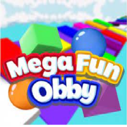 Mega Fun Obby