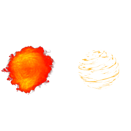 FIREBALL MODEL