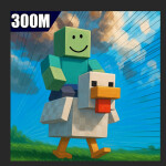 Ride a Friend [2 Player Obby] 