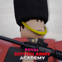 [NEW] Royal British Army Academy V2