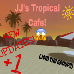 JJ’s Cafe!