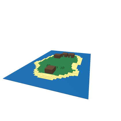 ROBOT PIRATE ISLAND